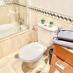 San Juan. Piscina Y Parking Privado. Daire *