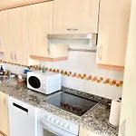 Daire San Juan. Piscina Y Parking Privado. La Arena