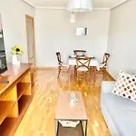 San Juan. Piscina Y Parking Privado. * La Arena