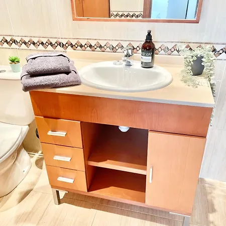 Apartment San Juan. Piscina Y Parking Privado. *