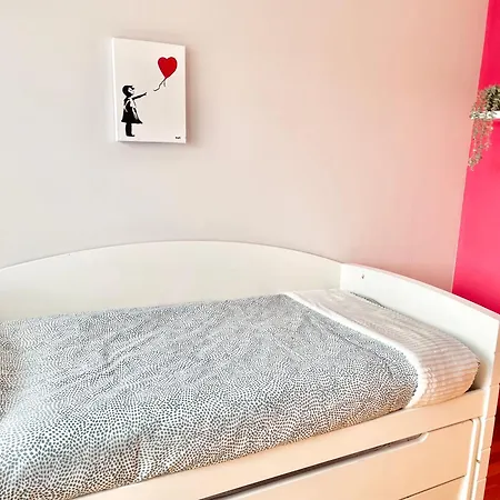 San Juan. Piscina Y Parking Privado. דירה *