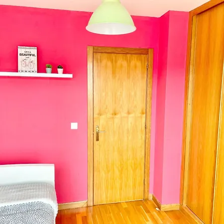 דירה San Juan. Piscina Y Parking Privado.
