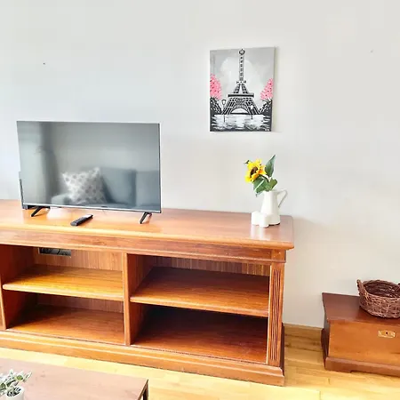 San Juan. Piscina Y Parking Privado. Apartment *