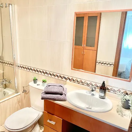 San Juan. Piscina Y Parking Privado. דירה La Arena