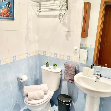 דירה San Juan. Piscina Y Parking Privado.