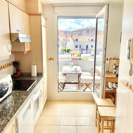 Apartment San Juan. Piscina Y Parking Privado.