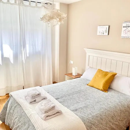 Apartment San Juan. Piscina Y Parking Privado. *