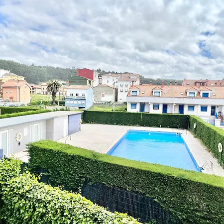 San Juan. Piscina Y Parking Privado. Daire