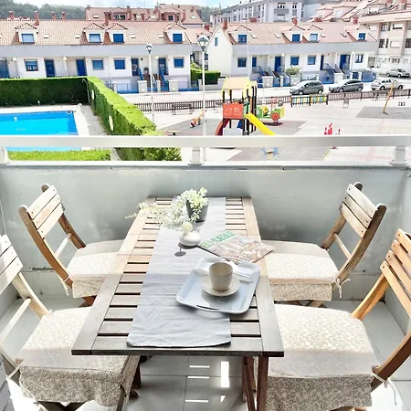 San Juan. Piscina Y Parking Privado. Apartment San Juan De La Arena