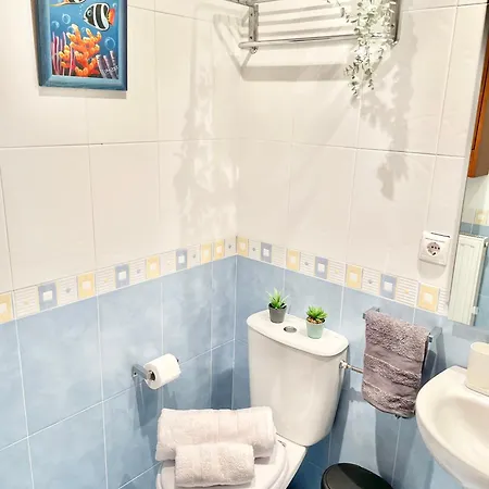 Daire San Juan. Piscina Y Parking Privado. *