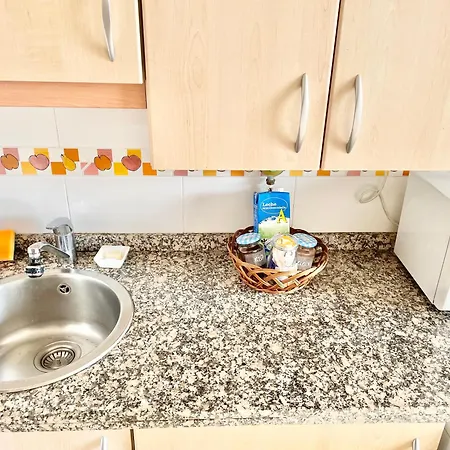 Daire San Juan. Piscina Y Parking Privado.