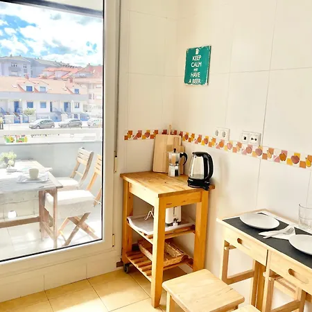 San Juan. Piscina Y Parking Privado. * La Arena