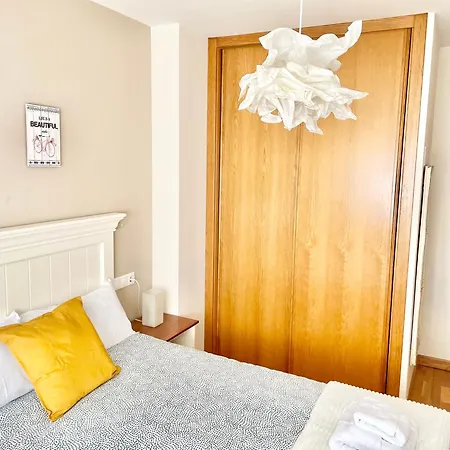 Daire San Juan. Piscina Y Parking Privado. La Arena