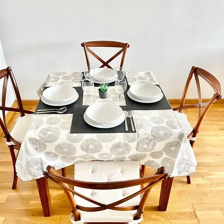 San Juan. Piscina Y Parking Privado. Daire *